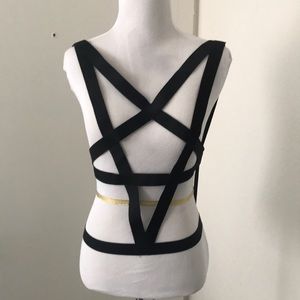 Pentagram harness